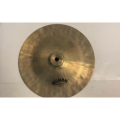 Wuhan Used Wuhan 12in China Cymbal