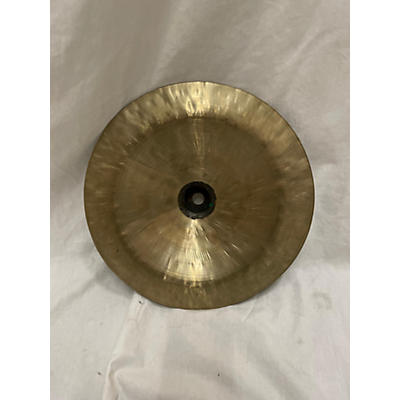 Wuhan Used Wuhan 12in China Cymbal