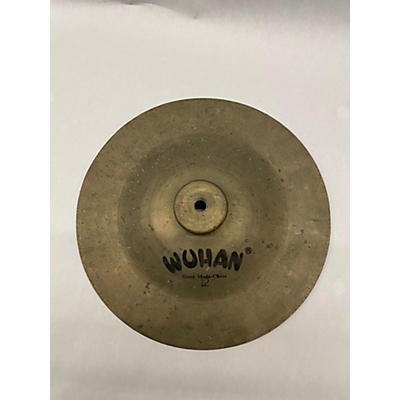 Wuhan Used Wuhan 12in China Cymbal