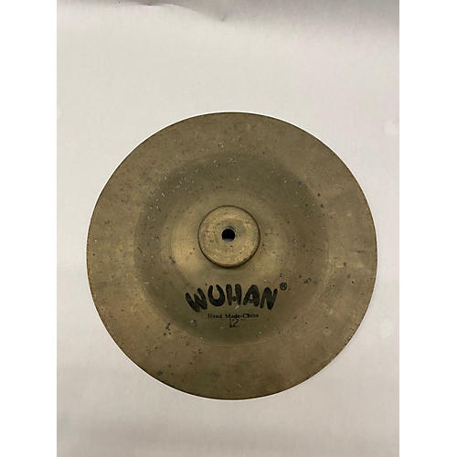 Wuhan Used Wuhan 12in China Cymbal 30