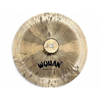 Wuhan Used Wuhan 12in China Cymbal