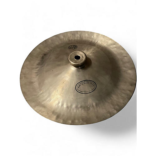 Wuhan Used Wuhan 12in China Cymbal 30