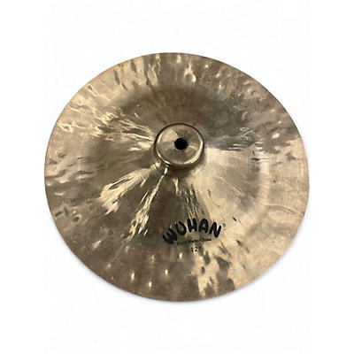 Wuhan Used Wuhan 12in China Cymbal