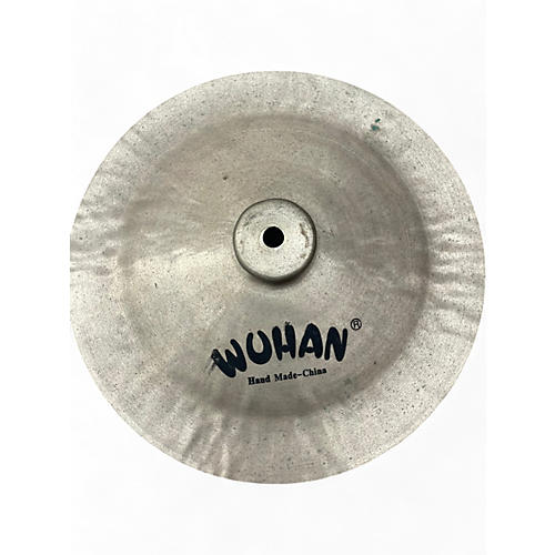 Used Wuhan 12in China Cymbal 30