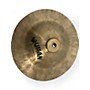 Used Wuhan 12in China Cymbal 30