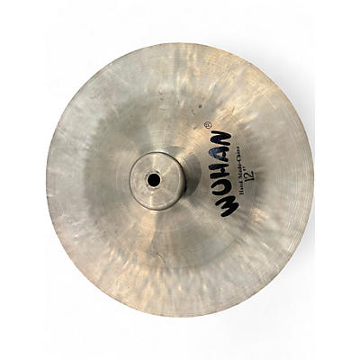 Used Wuhan 12in China Cymbal