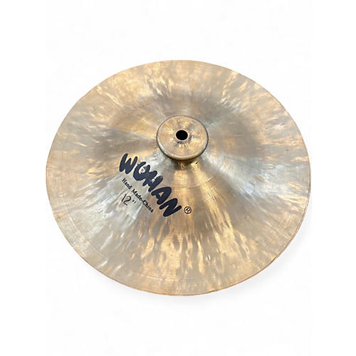 Used Wuhan 12in China Cymbal 30