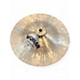 Used Wuhan 12in China Cymbal 30