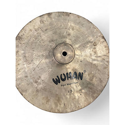 Used Wuhan 12in China Cymbal