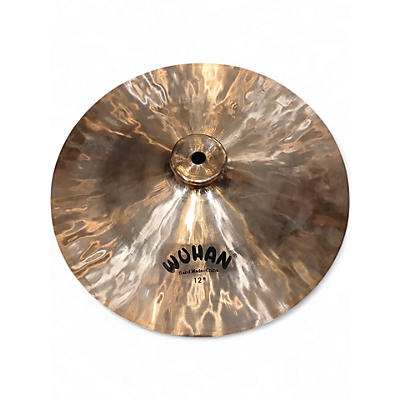 Used Wuhan 12in China Cymbal