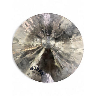 Used Wuhan 12in China Cymbal
