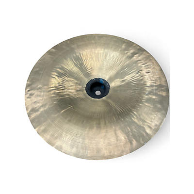 Used Wuhan 12in China Cymbal