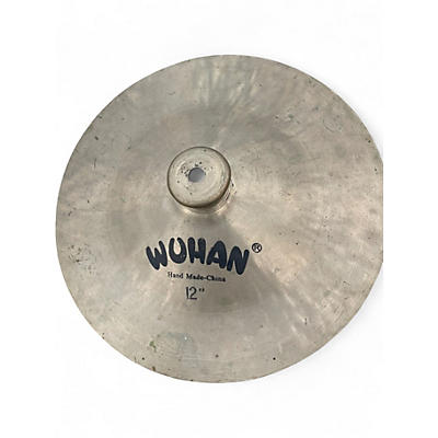 Used Wuhan 12in China Cymbal