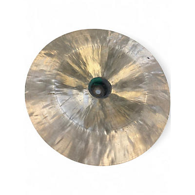 Used Wuhan 12in China Cymbal