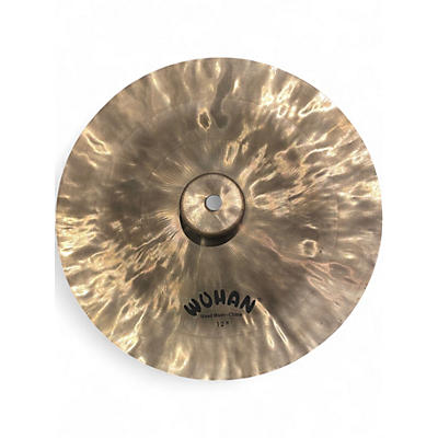 Used Wuhan 12in China Cymbal