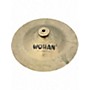 Used Wuhan 12in China Cymbal 30