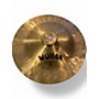 Used Wuhan 12in China Cymbal 30