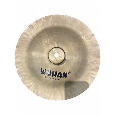 Used Wuhan 12in China Cymbal