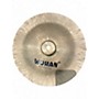 Used Wuhan 12in China Cymbal 30