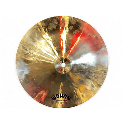 Used Wuhan 12in China Cymbal