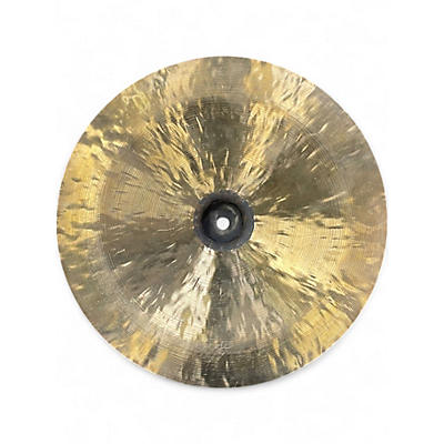 Used Wuhan 12in China Cymbal