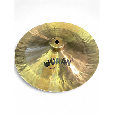Used Wuhan 12in China Cymbal