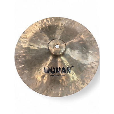 Used Wuhan 12in China Cymbal