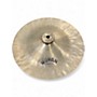 Used Wuhan 12in China Cymbal 30
