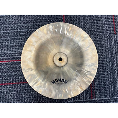 Used Wuhan 12in China Cymbal