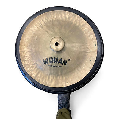 Used Wuhan 12in China Cymbal