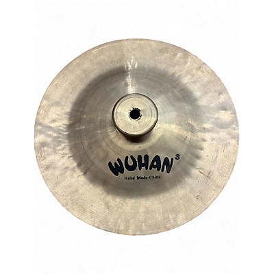Used Wuhan 12in China Cymbal