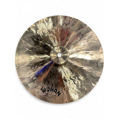 Used Wuhan 12in China Cymbal