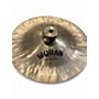 Used Wuhan 12in Hand made china Cymbal 30