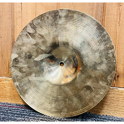 Wuhan Used Wuhan 12in SPLASH Cymbal