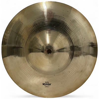 Used Wuhan 12in SPLASH Cymbal