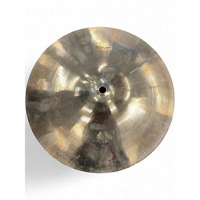 Used Wuhan 12in Splash 12" Cymbal