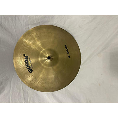 Wuhan Used Wuhan 12in Splash Cymbal