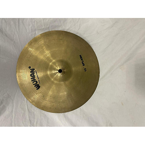 Wuhan Used Wuhan 12in Splash Cymbal 30