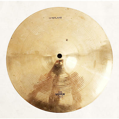 Wuhan Used Wuhan 12in Splash Cymbal