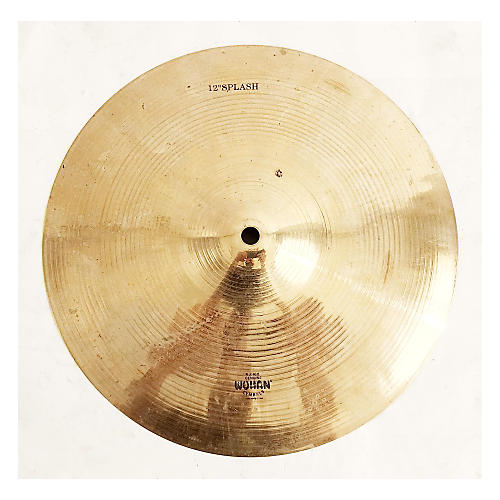 Wuhan Used Wuhan 12in Splash Cymbal 30