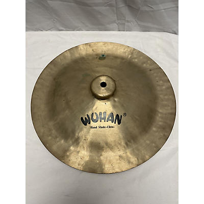 Wuhan Used Wuhan 13in China Cymbal