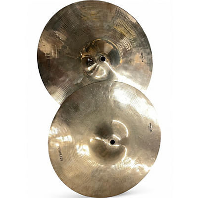 Used Wuhan 13in GENUINE Cymbal