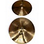 Used Wuhan 13in WESTERN HIHAT PAIR Cymbal 31