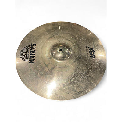 Used Wuhan 14.25in China Cymbal