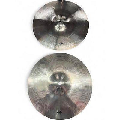Used Wuhan 14in 14IN HI HATS Cymbal