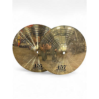 Used Wuhan 14in 457 Cymbal