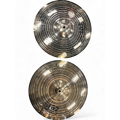 Wuhan Used Wuhan 14in 457 HEAVY METAL Cymbal