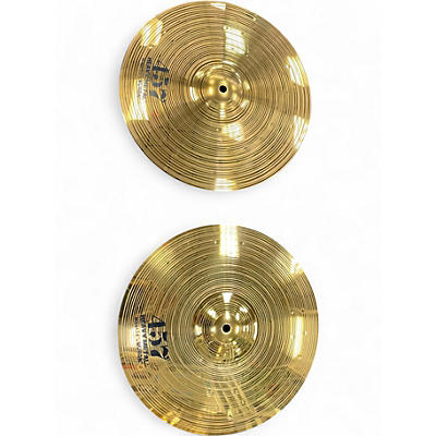 Used Wuhan 14in 457 Heavy Metal Cymbal