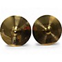 Used Wuhan Used Wuhan 14in 457 Heavy Metal Hi Hat Pair Cymbal 33