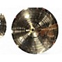 Used Wuhan 14in 457 Hihat Cymbal 33